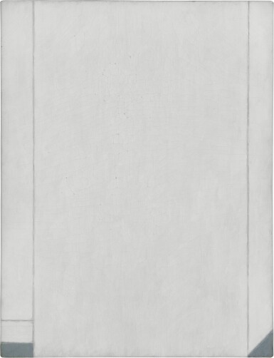 View full screen - View 1 of Lot 561. Jiro Takamatsu 高松次郎 | Space on the Plane 飛機上的空間.