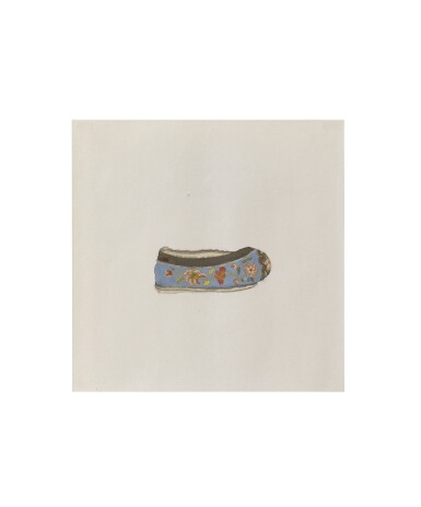 View full screen - View 1 of Lot 9038. 彭薇 PENG WEI | 鞋子 SHOE .