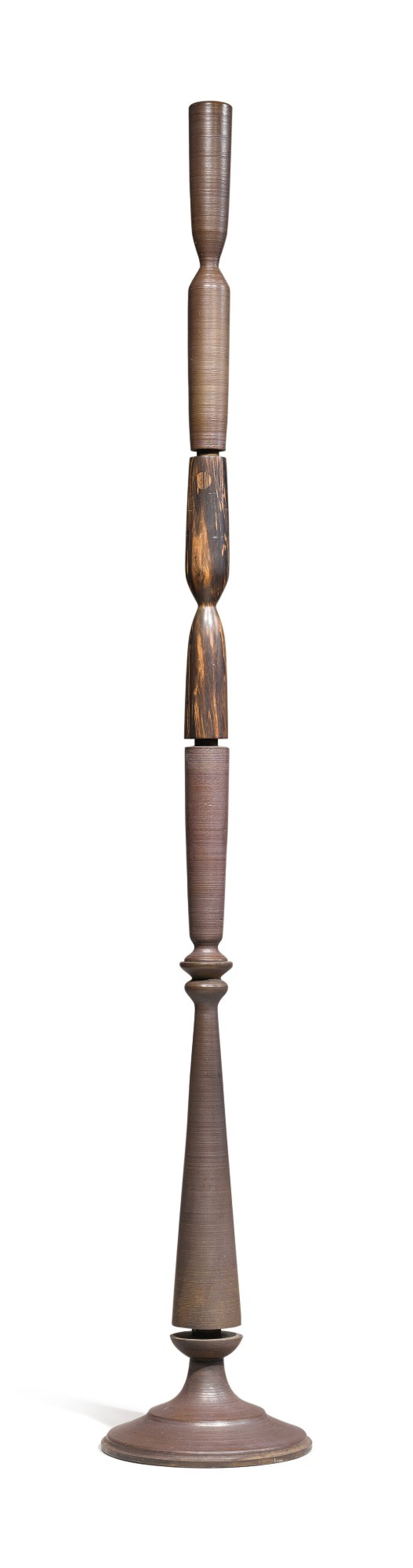 View full screen - View 1 of Lot 227. BEVERLY PEPPER | SANTONI POLYGENESIS.