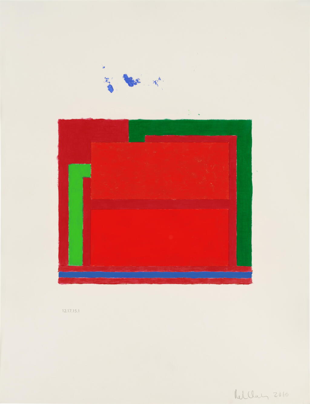 View full screen - View 1 of Lot 823. Untitled (12.17.15.1).