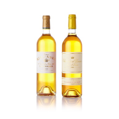 View full screen - View 1 of Lot 7080. Château d'Yquem 1995 (12 BT).