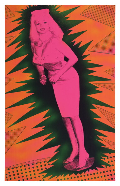 View full screen - View 1 of Lot 1030. JOHN SEX | UNTITLED.
