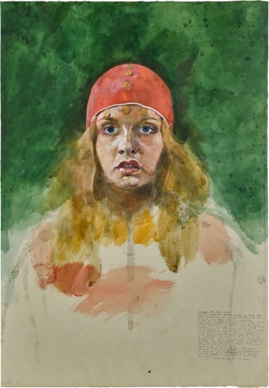 View full screen - View 1 of Lot 232. Twiggy.