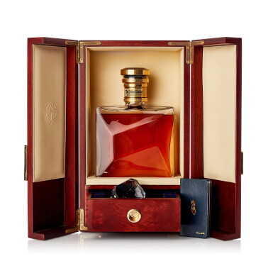 View full screen - View 1 of Lot 5036. Johnnie Walker Blue Label The John Walker 40.0 ABV NV (1 BT70).