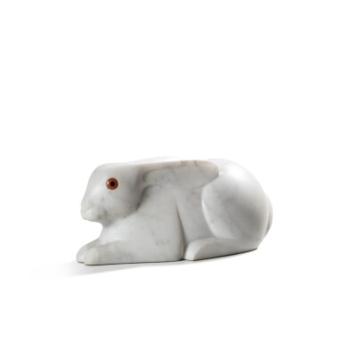 View full screen - View 1 of Lot 61. Le Lapin .