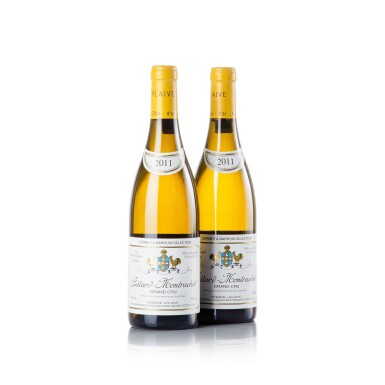 View full screen - View 1 of Lot 1329. Bâtard Montrachet 2011 Domaine Leflaive (2 BT).
