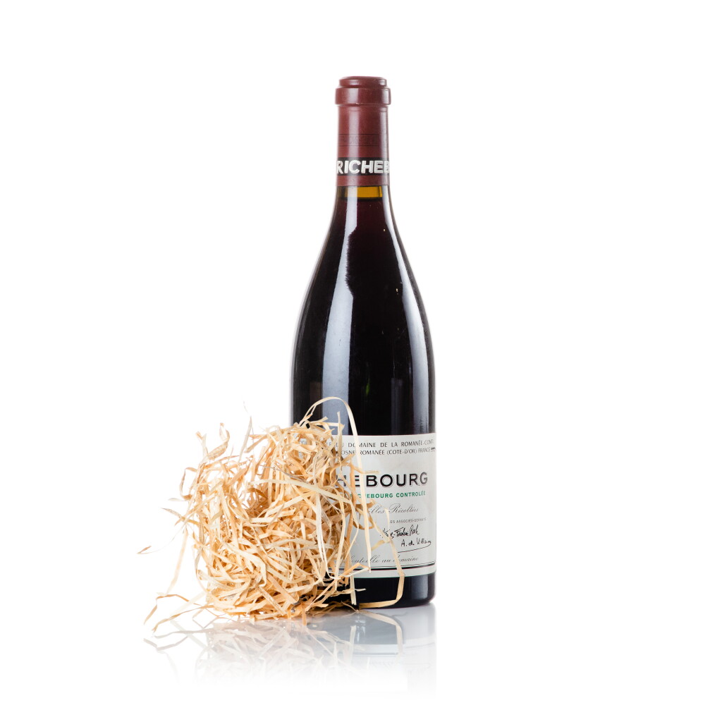 View full screen - View 1 of Lot 1494. Richebourg 2000 Domaine de la Romanée-Conti (1 BT).