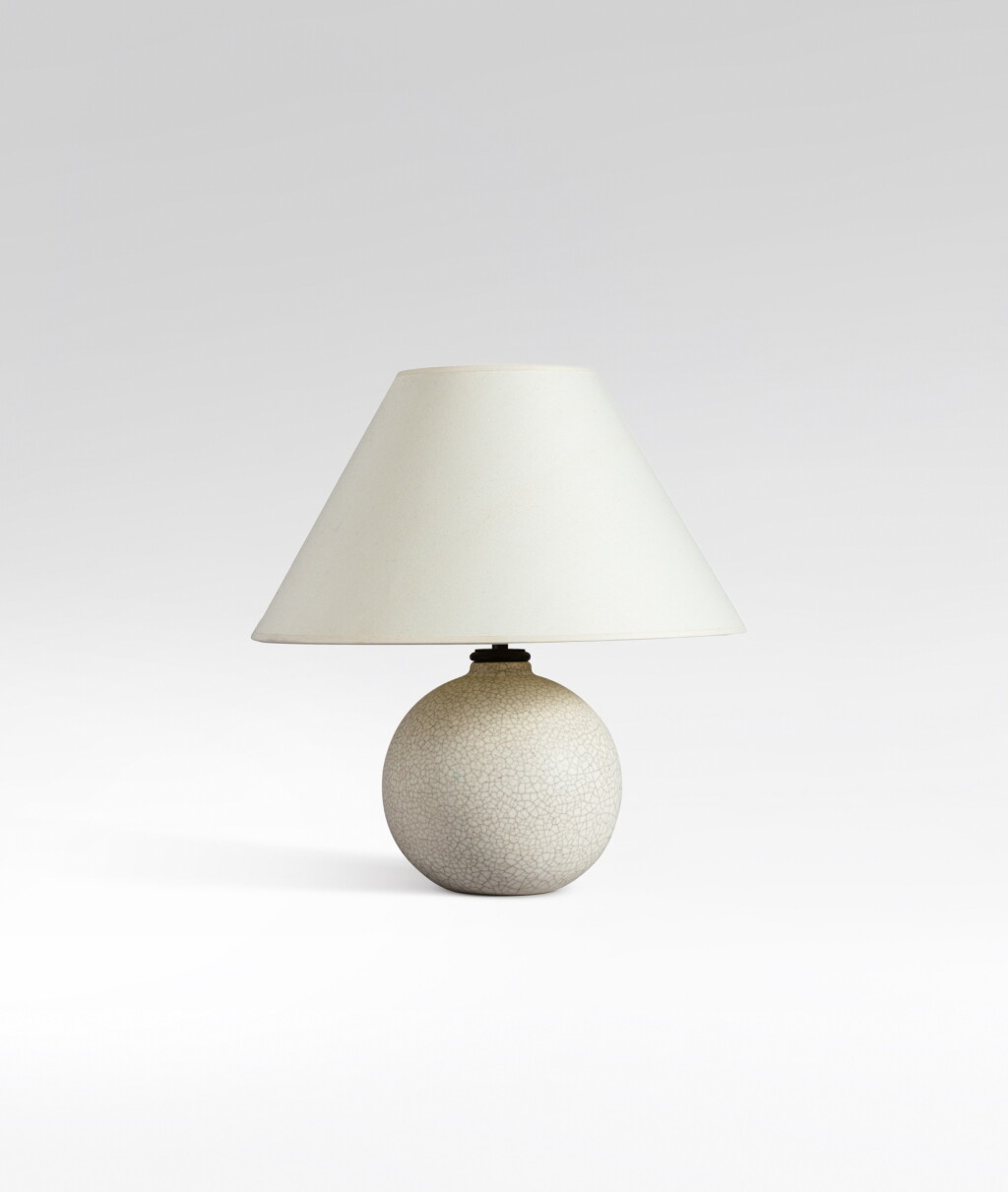 View full screen - View 1 of Lot 80. Lamp, model n° 3301a.
