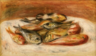 View full screen - View 1 of Lot 480. Poissons.