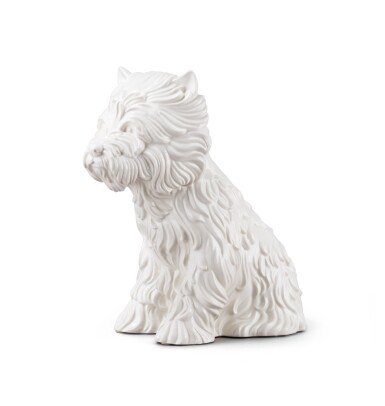 View full screen - View 1 of Lot 251. Puppy.