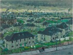 Glasgow from Mount Florida