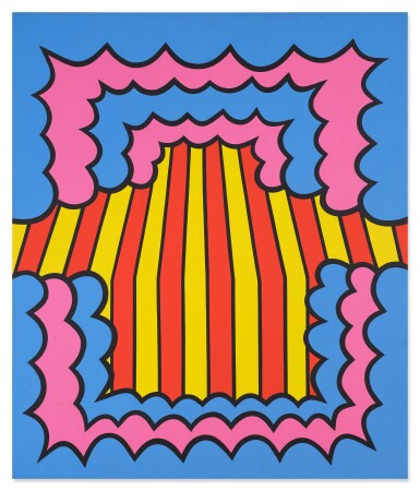 View full screen - View 1 of Lot 324. Yellow Submarine.