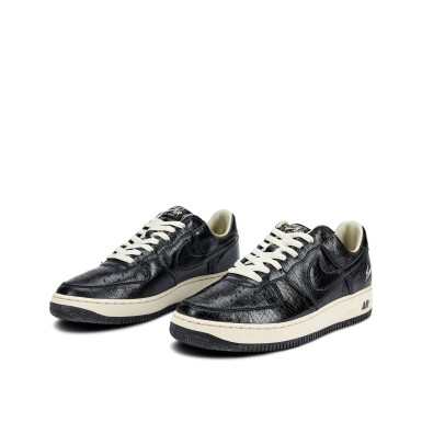 View full screen - View 1 of Lot 9012. Nike Air Force 1 Low HTM Fragment Friends & Family Black | US10.