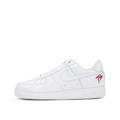 View full screen - View 1 of Lot 5. Nike Air Force 1 Low Terror Squad White & Red | Size 11.