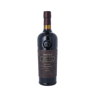 View full screen - View 1 of Lot 1229. Joseph Phelps Vineyards, Cabernet Sauvignon, Insignia "Vertical" (10 BT).