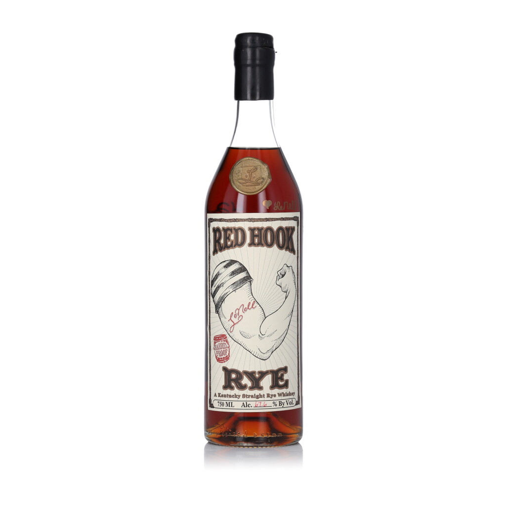View full screen - View 1 of Lot 445. LeNell's Red Hook Rye 23 Year Old Barrel #1 67.6 abv NV (1 BT 75cl).
