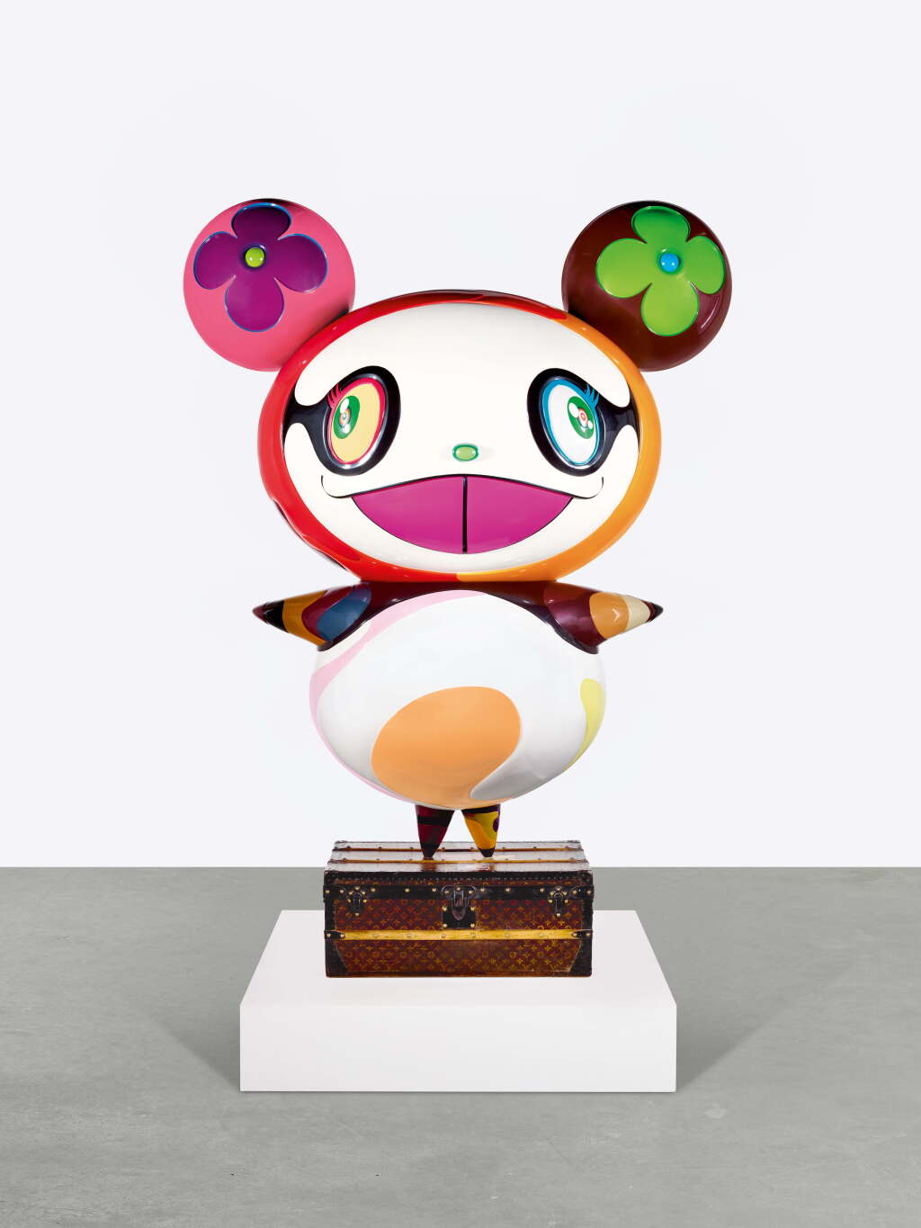 View full screen - View 1 of Lot 143. Panda.