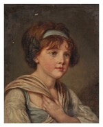 Portrait of a Young Girl