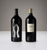 1 IMPERIAL (6L) ORNELLAIA, VENDEMMIA D’ARTISTA, 'LA TENSIONE' BY SHIRIN NESHAT 2016 & 1 IMPERIAL (6L) ORNELLAIA ARCHIVIO STORICO 2006