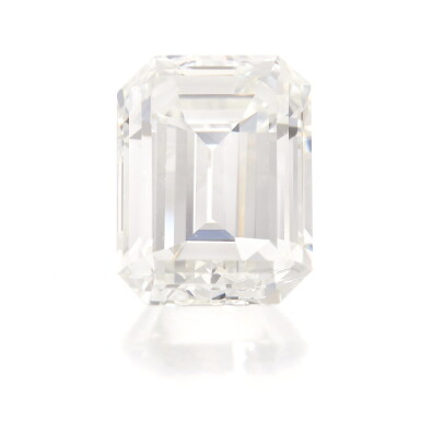 View full screen - View 1 of Lot 212. UNMOUNTED DIAMOND (DIAMANTE SCIOLTO).