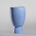 A Rare Vase, Modèle Ovale