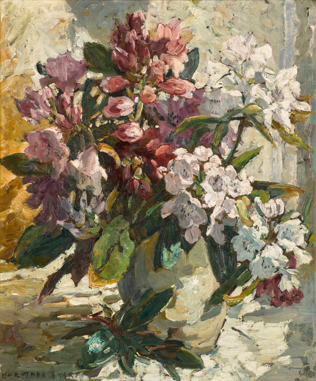 View full screen - View 1 of Lot 74. Rhododendrons.