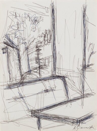 View full screen - View 1 of Lot 178. Intérieur.