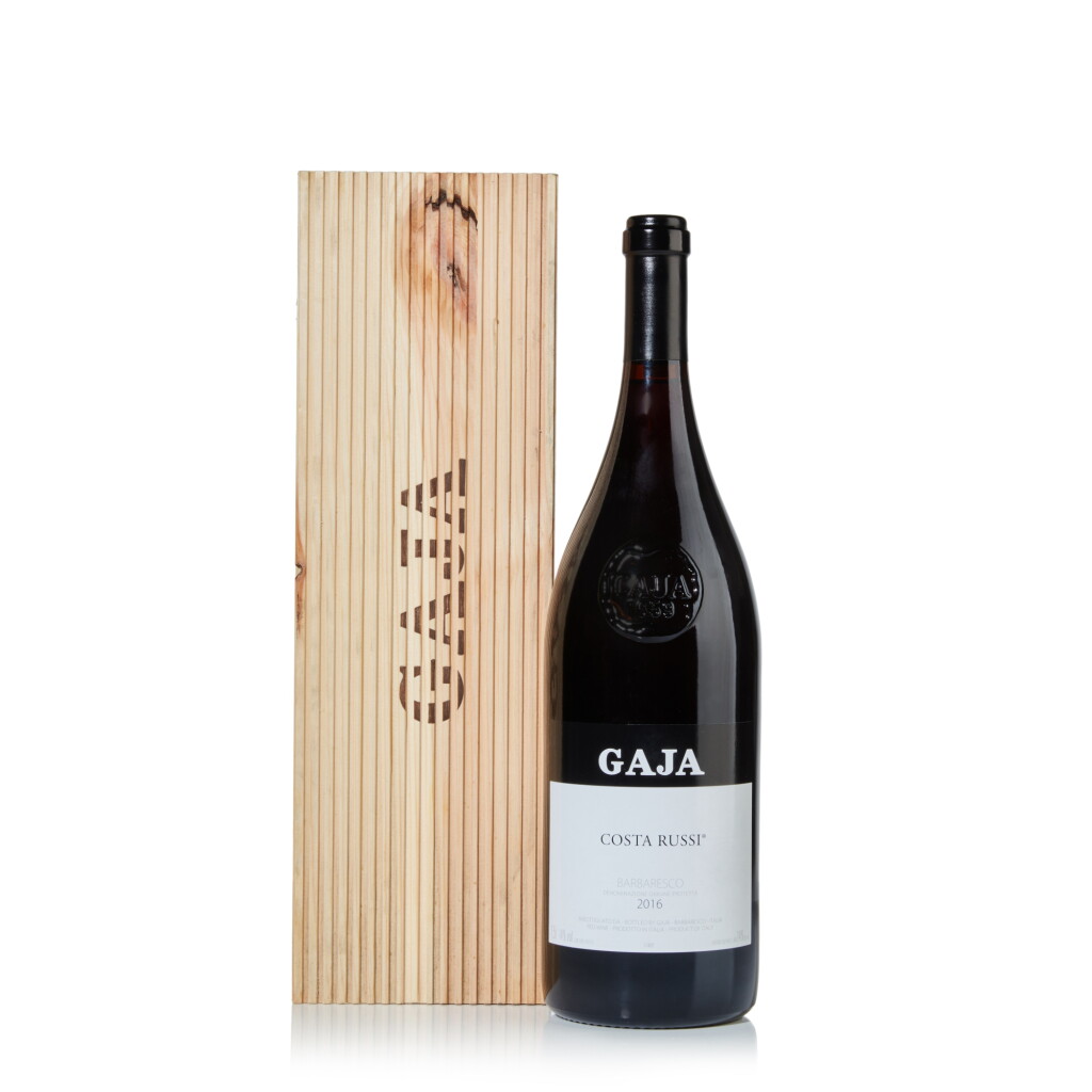 View full screen - View 1 of Lot 415. Costa Russi 2016 Gaja (3 MAG).