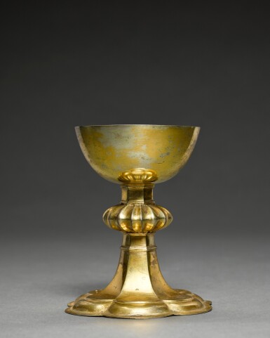 View full screen - View 1 of Lot 203. Chalice.