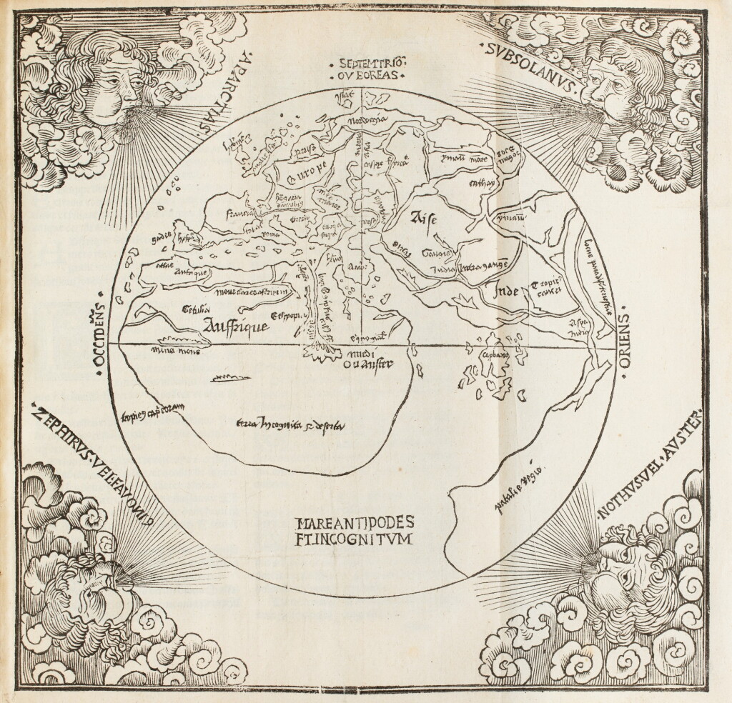 View full screen - View 1 of Lot 196. LA SALE. La Salade... de tous les pays du monde. Philippe le Noir, 1527. Petit in-folio. Rare seconde édition.