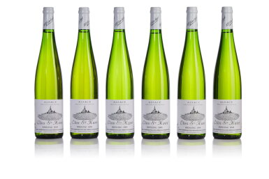 View full screen - View 1 of Lot 587. Riesling, Clos Ste. Hune 2008 F. E. Trimbach (6 BT).