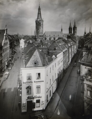 View full screen - View 1 of Lot 589. Severinstrasse / Ecke Ferkulum.