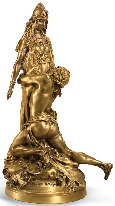 View full screen - View 1 of Lot 51. THÉODORE RIVIÈRE | CARTHAGE.