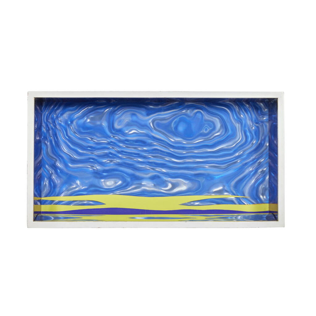 View full screen - View 1 of Lot 91. Seascape II, from Collection 65.