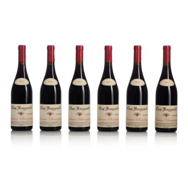 View full screen - View 1 of Lot 568. Saumur-Champigny Rouge, Les Poyeux 2012 Clos Rougeard (6 BT).