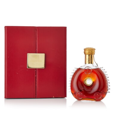 View full screen - View 1 of Lot 9520. Remy Martin Louis XIII Cognac 40.0 abv NV (1 BT70).