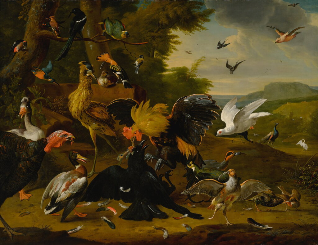 View full screen - View 1 of Lot 58. Aesop's fable of the raven.