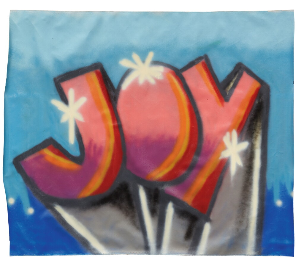 View full screen - View 1 of Lot 1023. CRASH (JOHN MATOS) | JOY.
