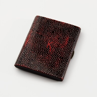 View full screen - View 1 of Lot 90. Jean Dunand, Cigarette Case.