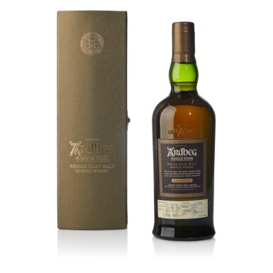 View full screen - View 1 of Lot 17. Ardbeg Single Cask #4704 47.2 abv 1975 (1 BT 70cl).