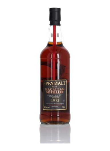 View full screen - View 1 of Lot 37. Macallan Gordon & MacPhail Speymalt 31 Year Old 40.0 abv 1973 (1 Bottle 75cl).