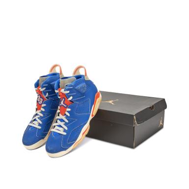 View full screen - View 1 of Lot 66. Nike Air Jordan 6 Retro 'University of Florida' Player Exclusive | Size 13.