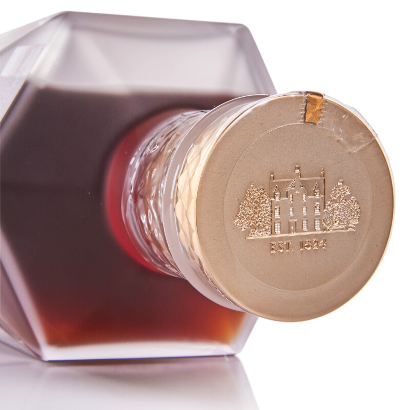 The Macallan No. 6 In Lalique Decanter 43.0 abv NV | Distilled | The