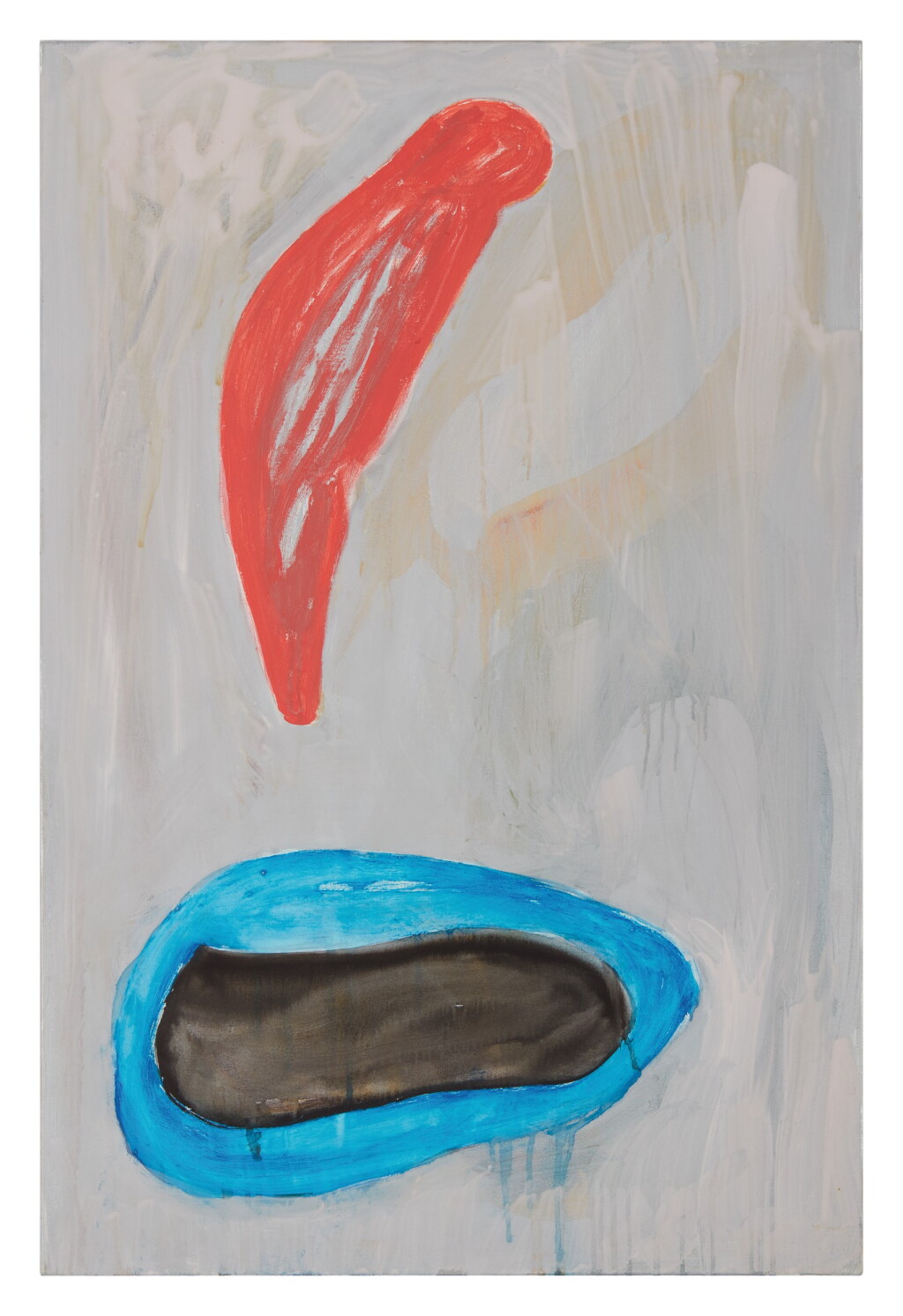 View full screen - View 1 of Lot 437. Study for "Vedette".