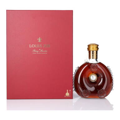 View full screen - View 1 of Lot 271. Remy Martin Louis XIII Cognac 40.0 abv NV (1 BT 75cl).