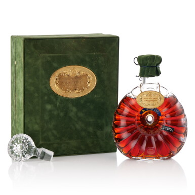 View full screen - View 1 of Lot 9546. Remy Martin Centaure Baccarat 40.0 abv NV (1 BT70).