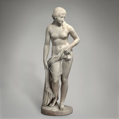 View full screen - View 1 of Lot 219. Venus Arising from the Bath.