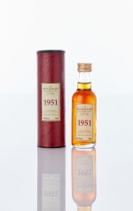 The Macallan Fine & Rare 48.8 abv 1951 (1 BT5)