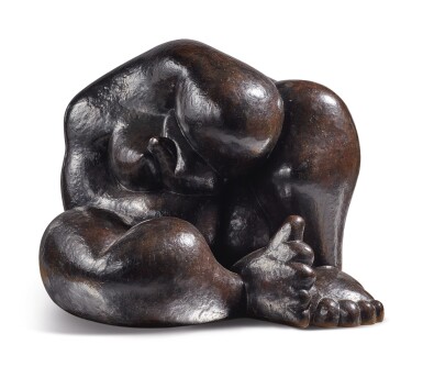 View full screen - View 1 of Lot 57. Le Grand adieu.