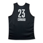 Cedric Coward 2025-2026 Issued ‘Rising Stars’ Practice Jersey